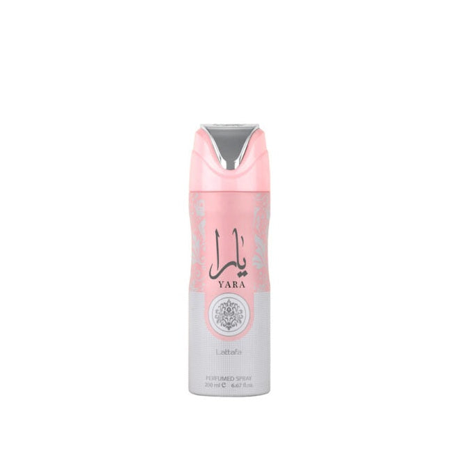 Yara Lattafa Perfumed Body Spray 200ml - Perfume South Africa