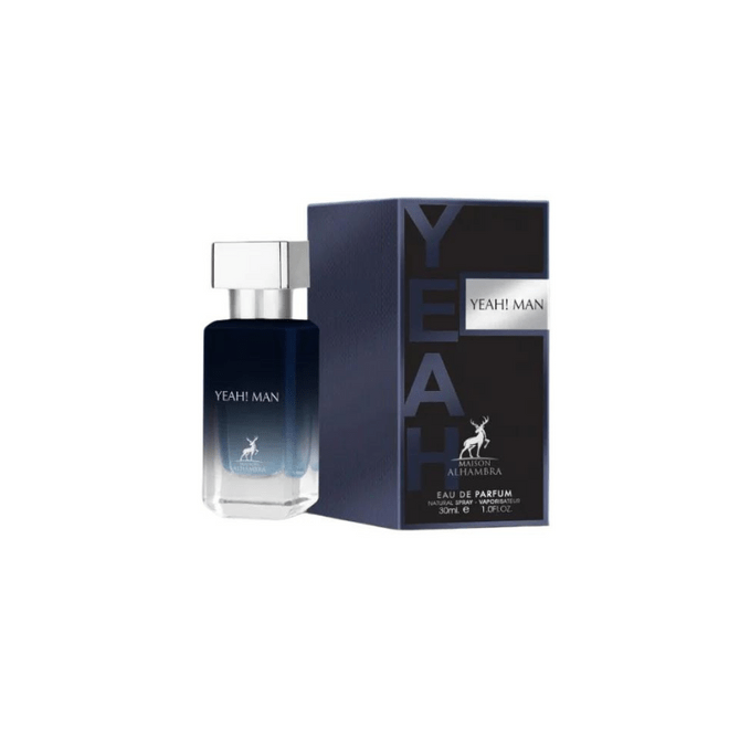 Yeah! Man maison Alhambra 30ml - Perfume South Africa