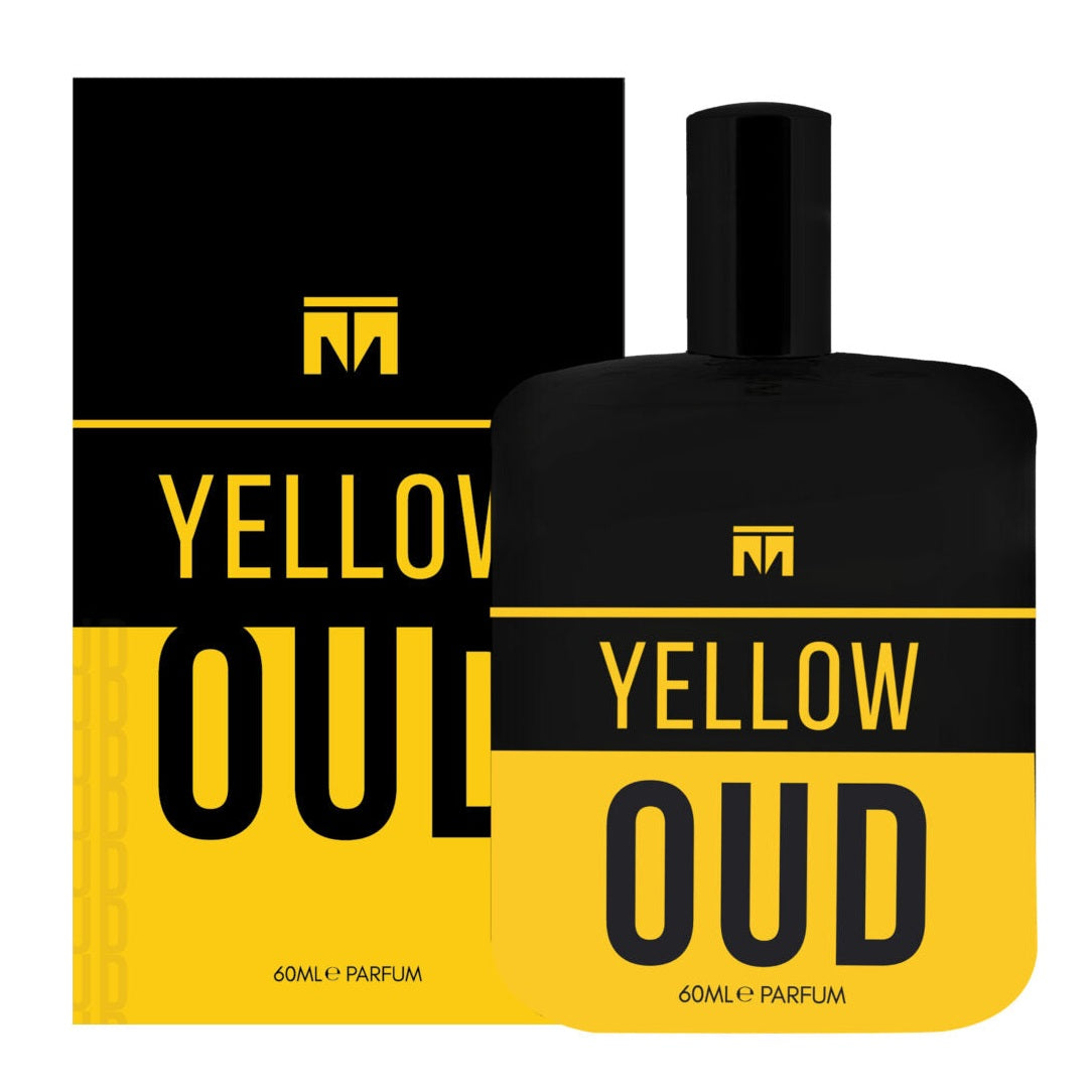 Yellow Oud 80ml - Perfume South Africa