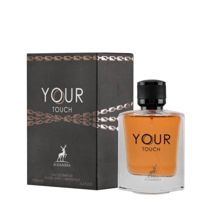 Your touch for men maison Alhambra edp 100ml - Perfume South Africa
