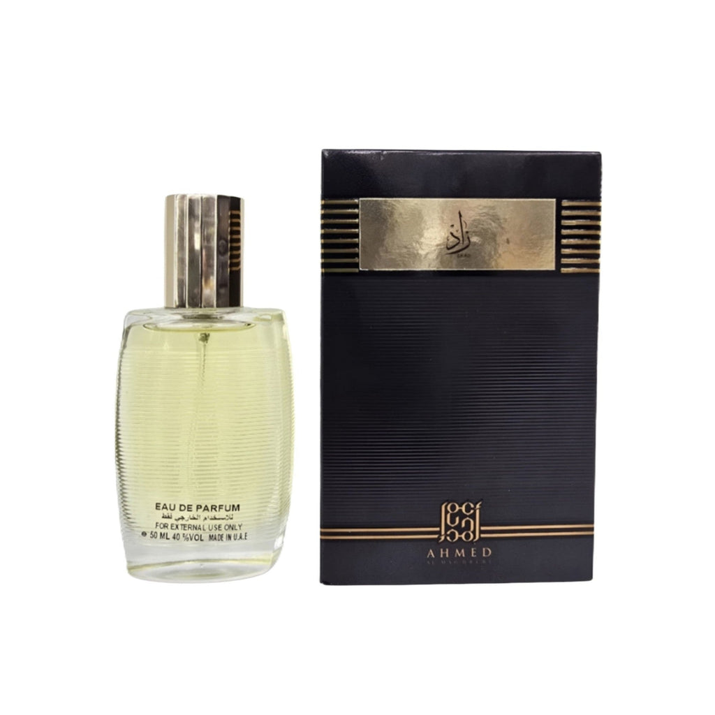 ZA'AD AHMED AL MAGHRIBI EDP 50ML - Perfume South Africa