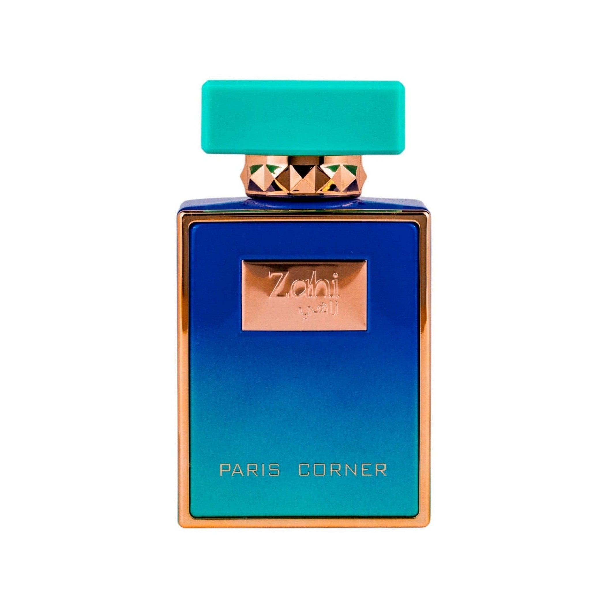 ZAHI PARIS CORNER EDP 85ML - Perfume South Africa