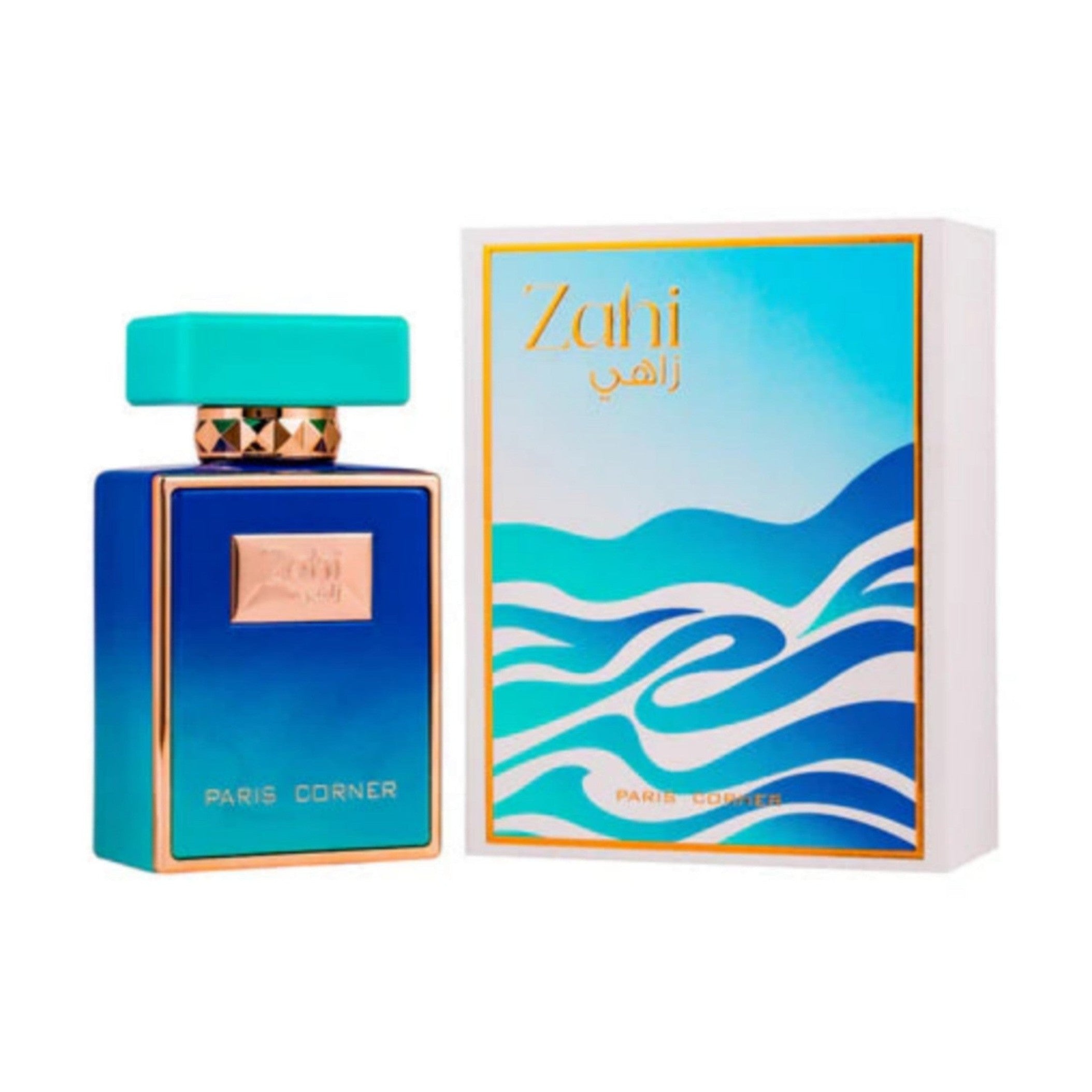 ZAHI PARIS CORNER EDP 85ML - Perfume South Africa