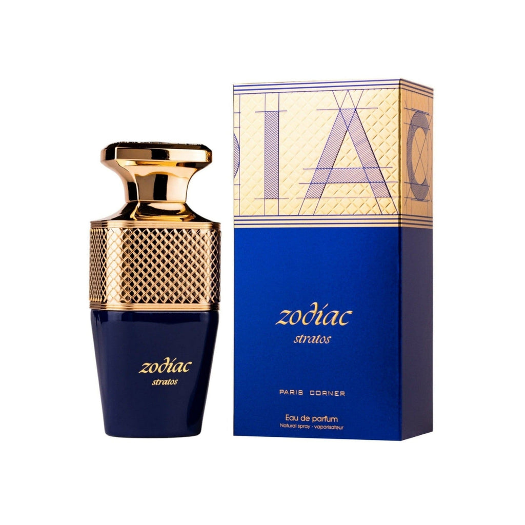 ZODIAC STRATOS PARIS CORNER EDP 100ML - Perfume South Africa
