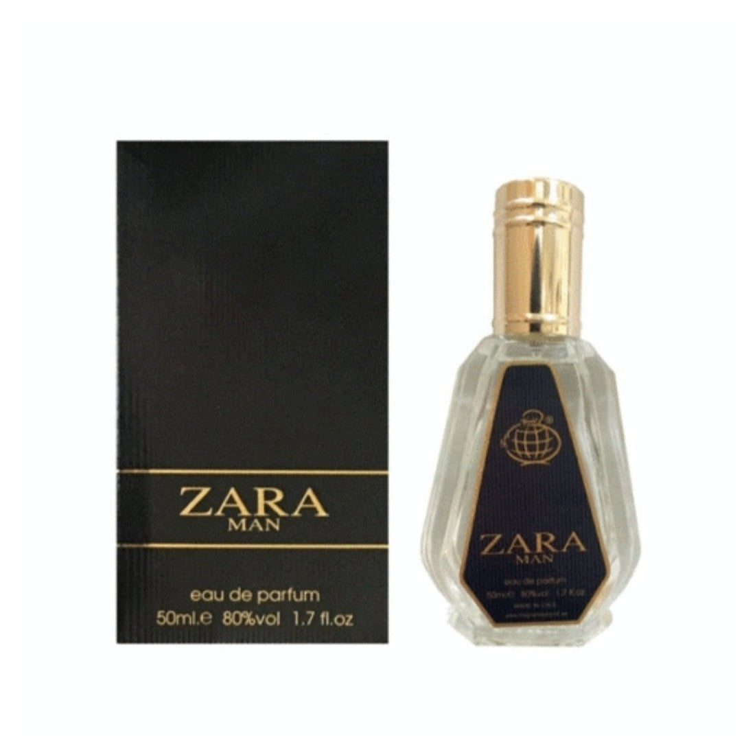 Zara Man 50ml - Perfume South Africa