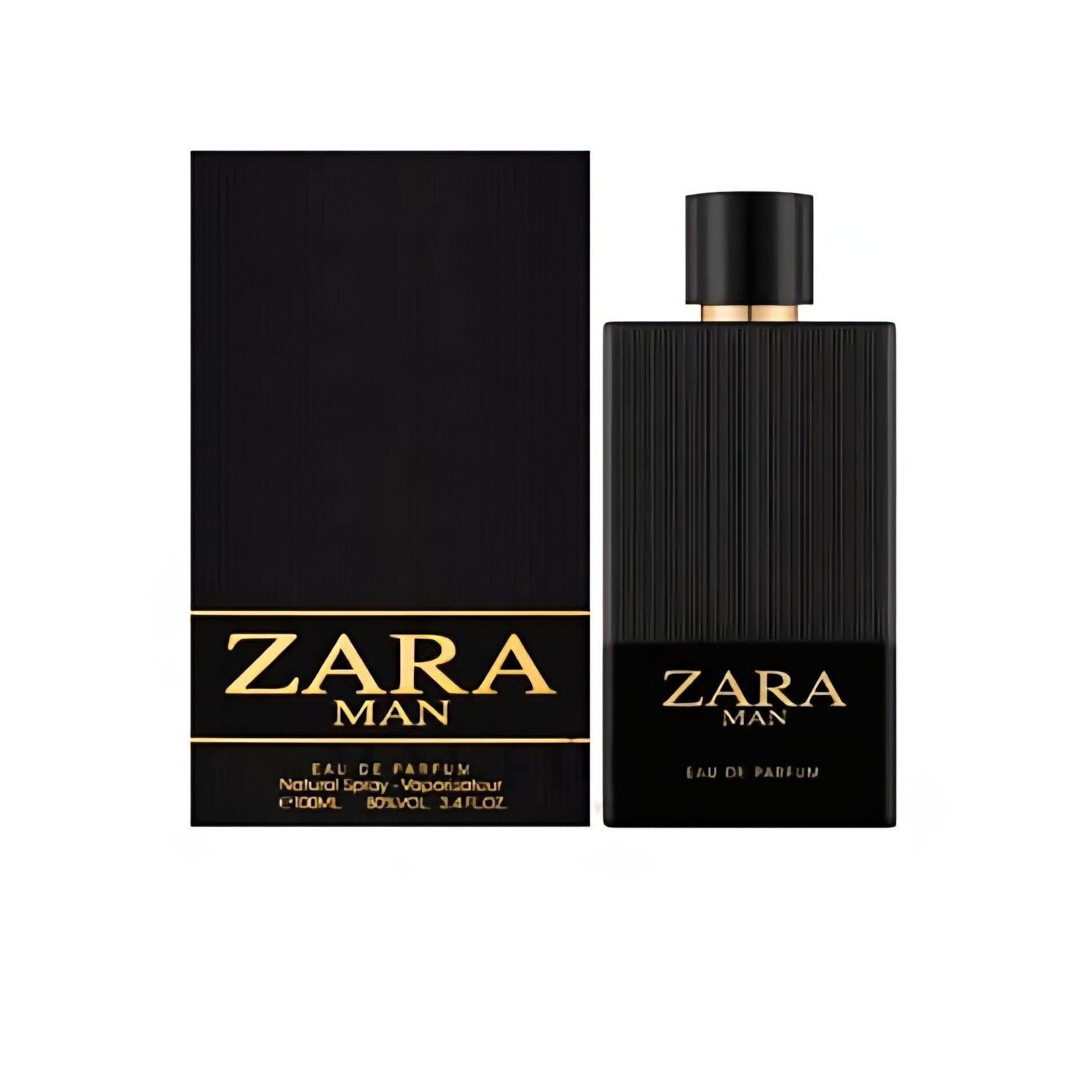 Zara Man EDP 100ml - Perfume South Africa