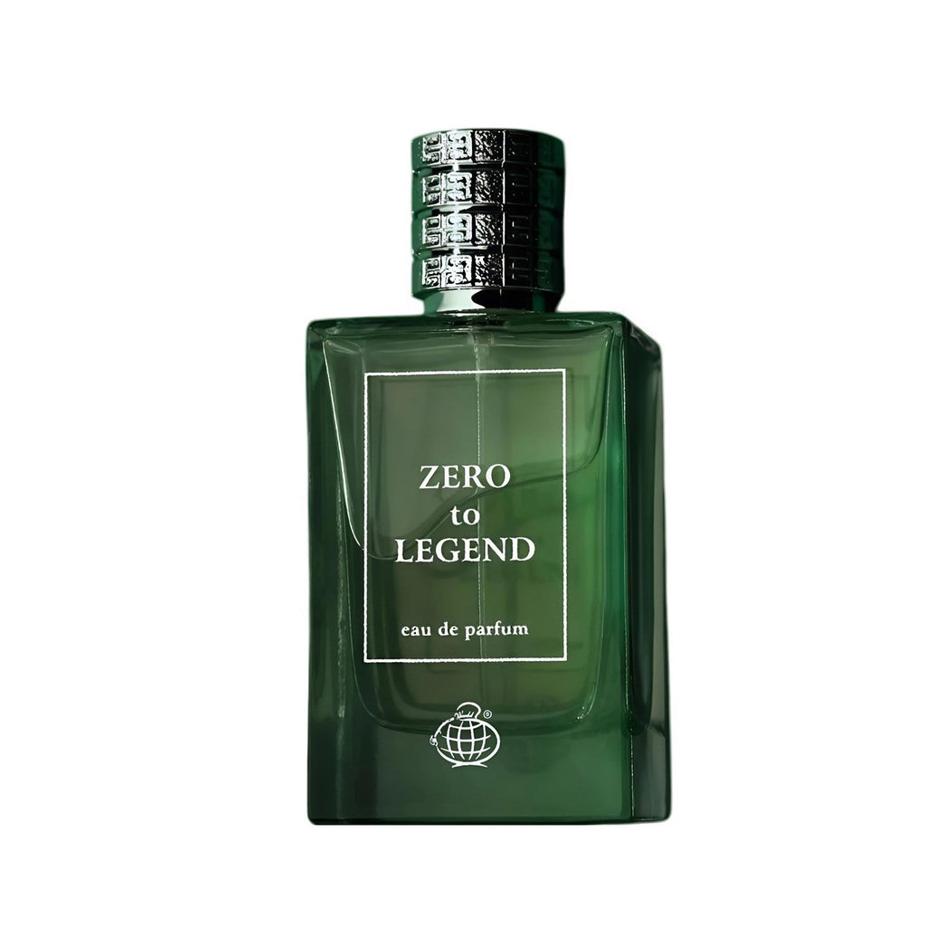 Zero to legend edp 100ml frgrance world - Perfume South Africa