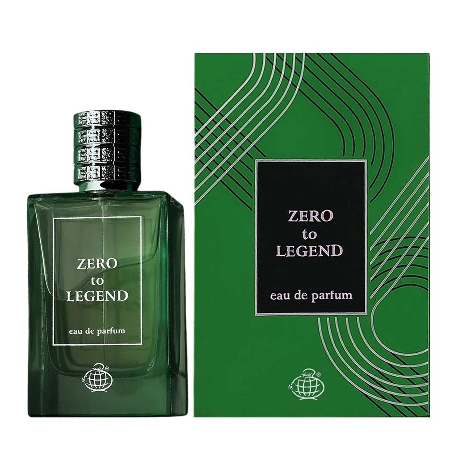 Zero to legend edp 100ml frgrance world - Perfume South Africa