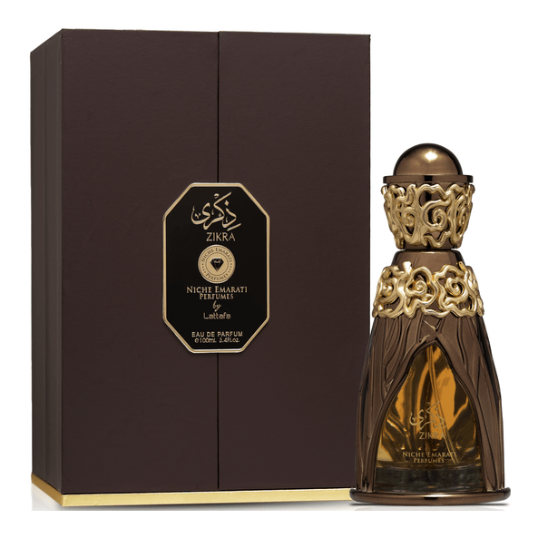 Zikra Niche emarati edp 100ml - Perfume South Africa
