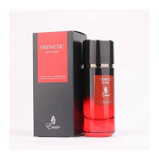 frenetic red tempt edp 80ml - Perfume South Africa